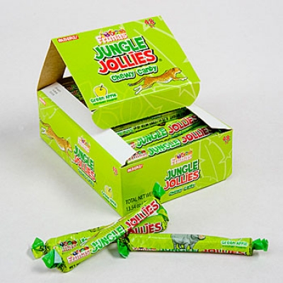 Jungle green
